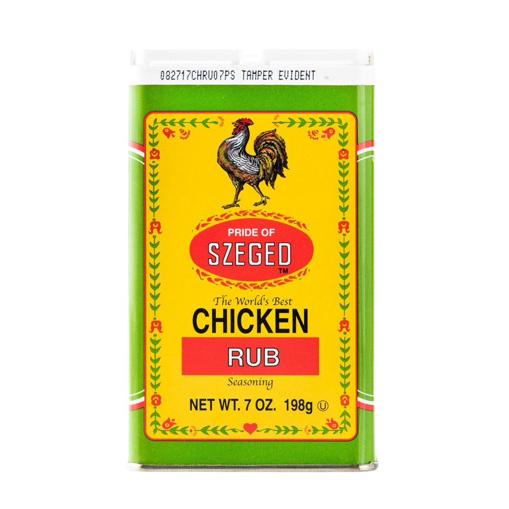 Pride of Szeged Spices – Chicken Rub 142g