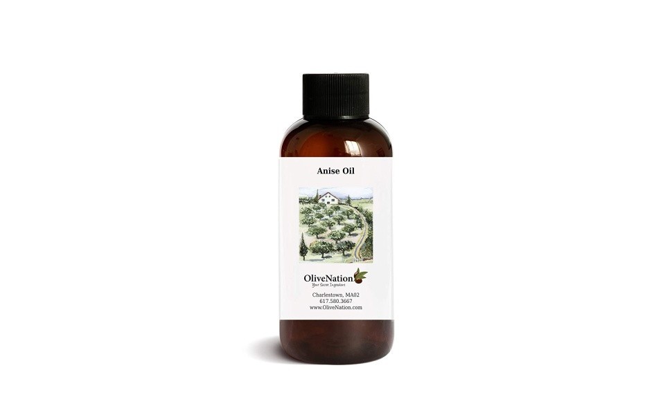 Anise Oil Food Grade Star Anise Essential Oil For Cooking Or Flavoring 4 fl. oz.