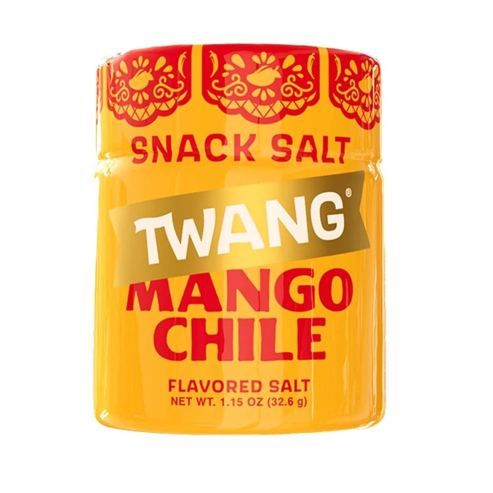 Twang Mango Chile Flavored Seasoning Salt 32g