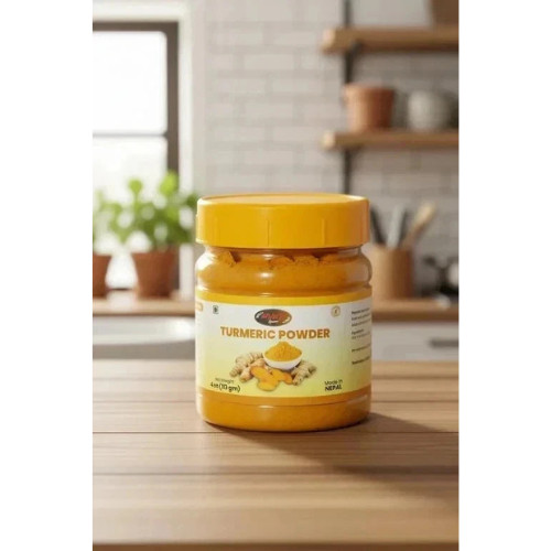 Murti Spices Turmeric (Haldi/Besar) Powder