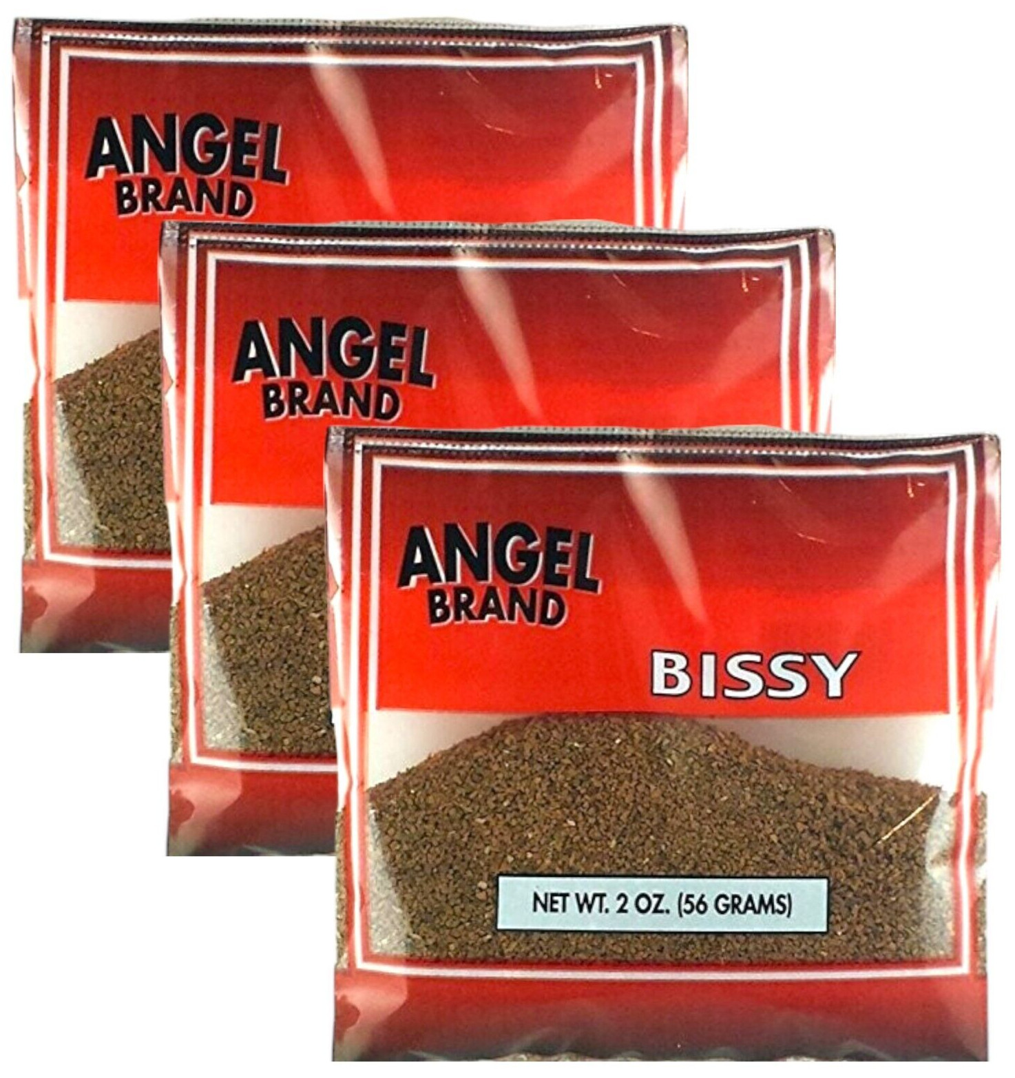 Angel Brand Bissy 2.0 oz (56 gm) 3-pack