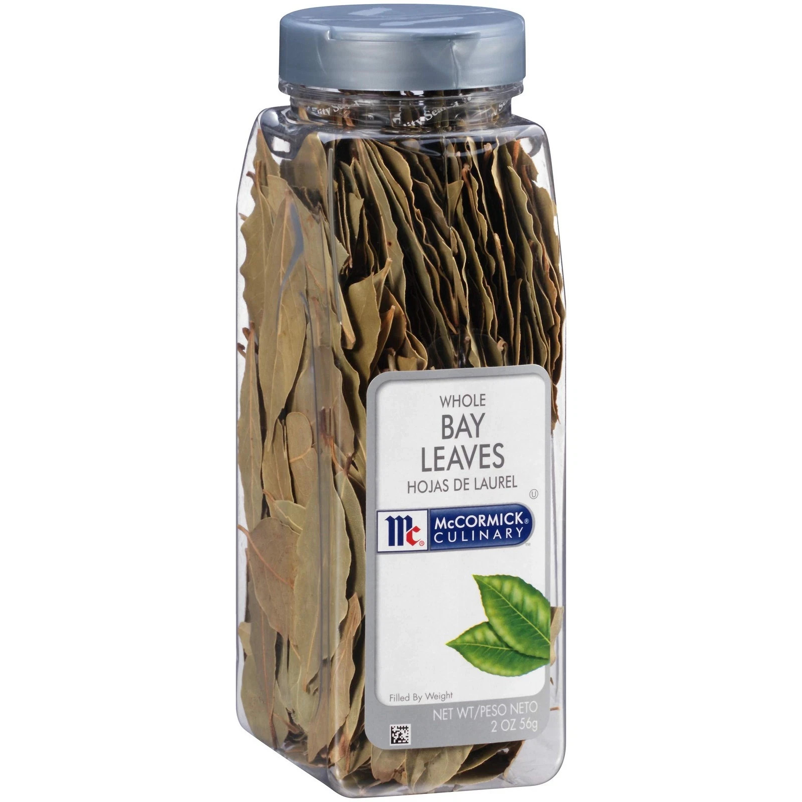 McCormick Culinary Whole Bay Leaves, 2 oz 2 Ounce (Pack of 1)