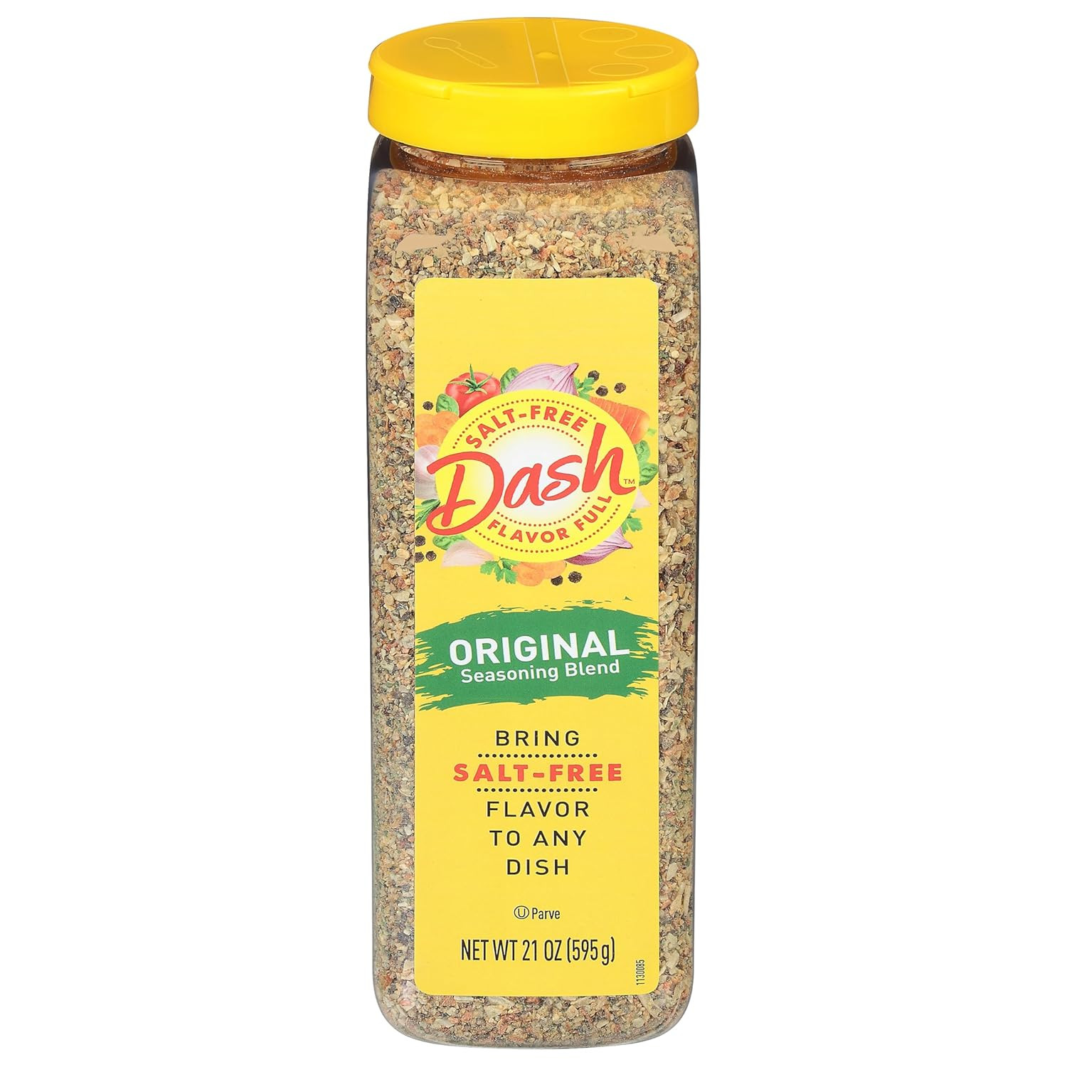 Salt-Free Seasoning Blend, Original, 21 Ounce