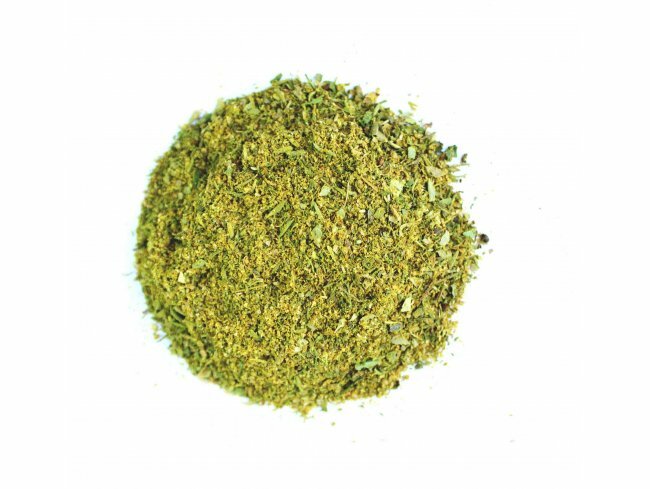Adjika ajika green Georgian spices 100% NATURAL аджика зеленая
