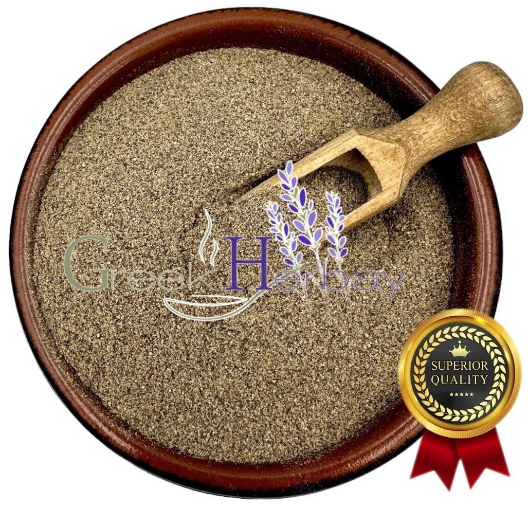 Black Pepper Powder 20g – 4.9kg Piper Nigrum
