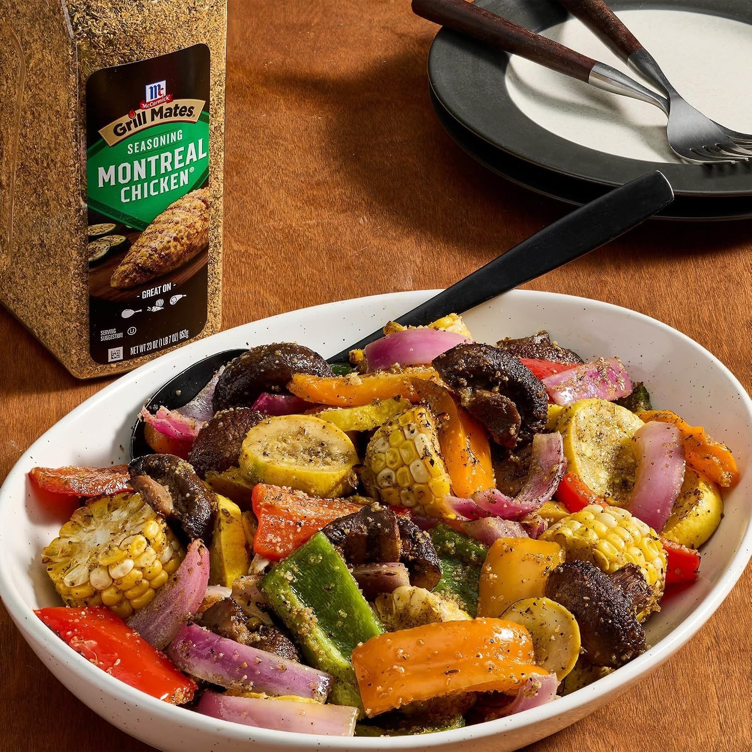 McCormick Montreal Chicken Seasoning, 23 oz