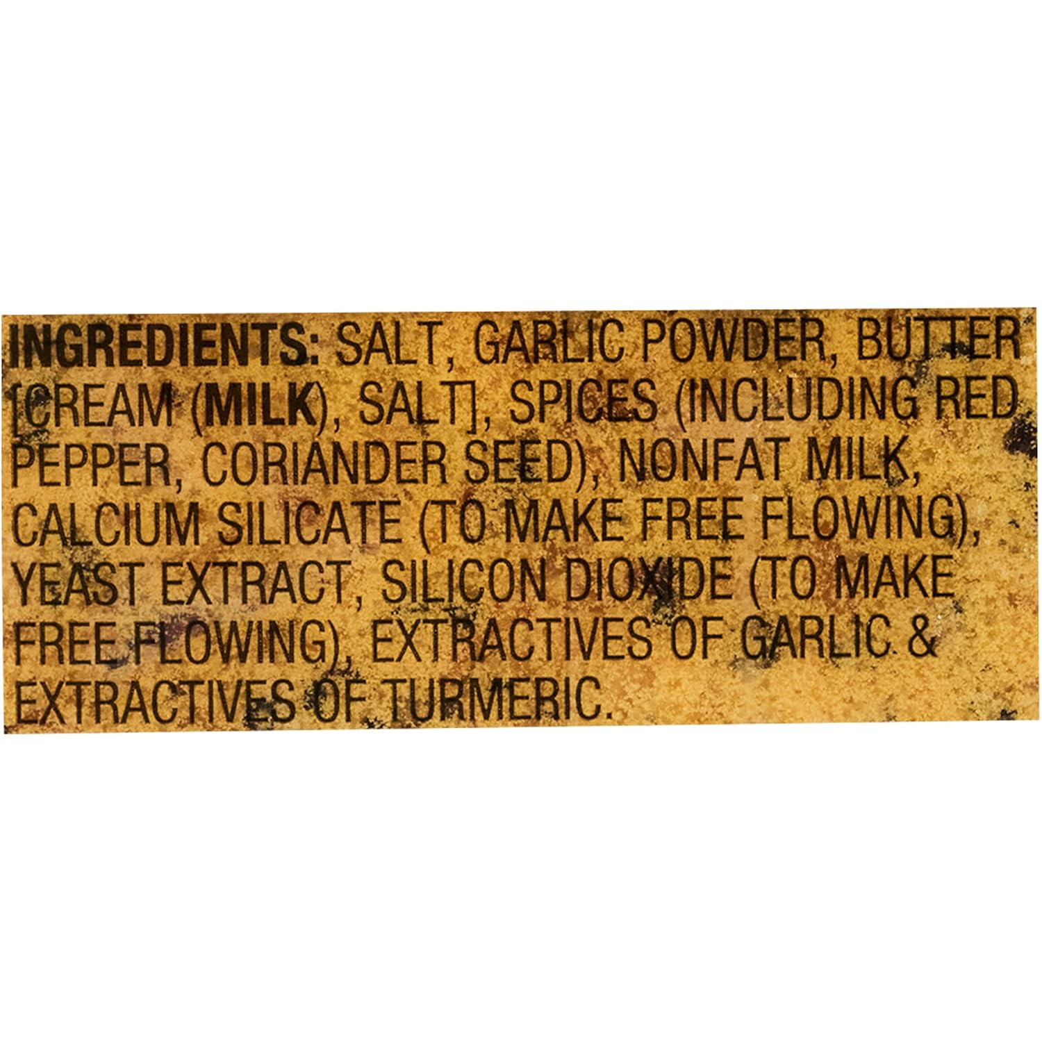 Mccormick Garlic Butter Seasoning, 10.5 Oz