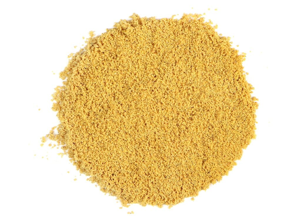 Mustard Seed (Sinapis alba) Yellow, Ground, Organic Seasoning 1 oz.