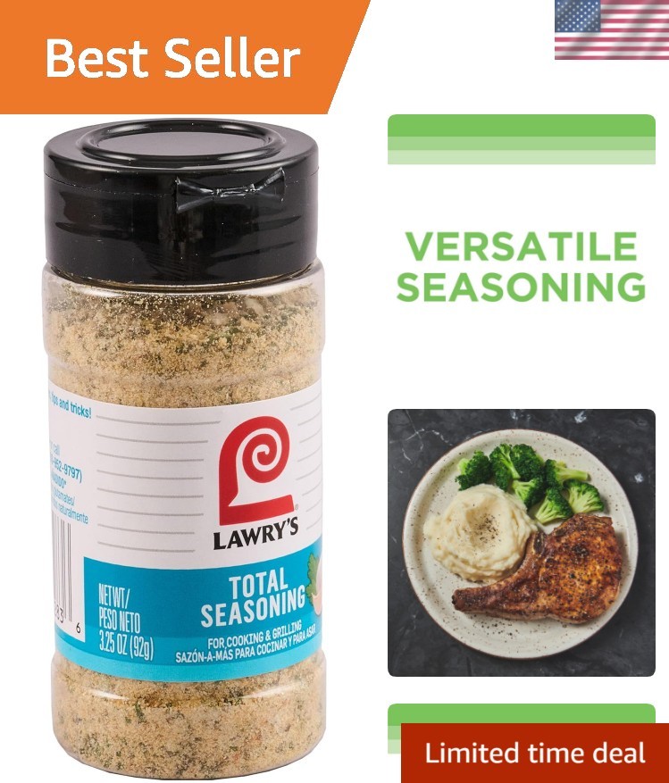 Total Seasoning, 3.25 oz