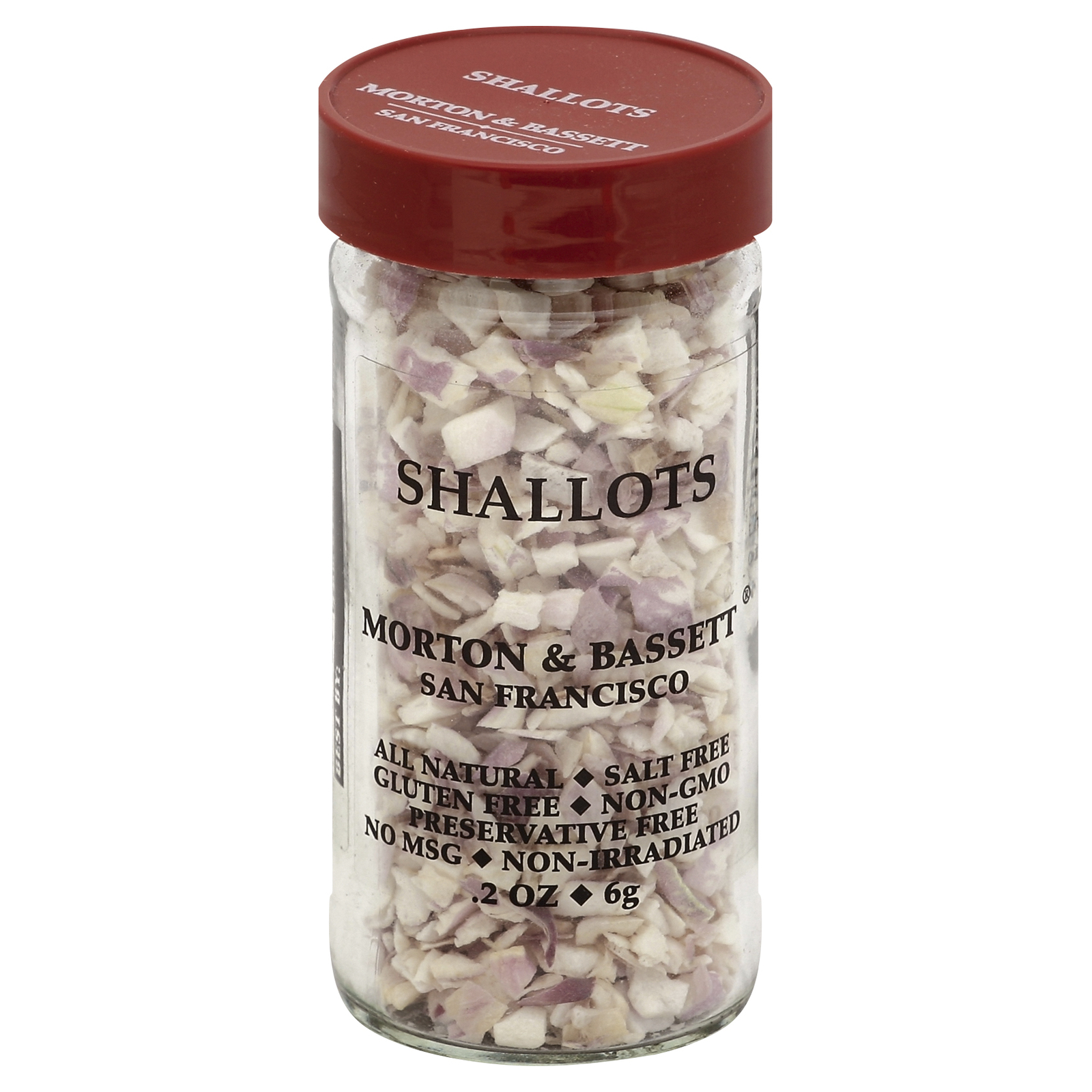 Morton & Bassett Shallot 0.2 oz Pack of 3