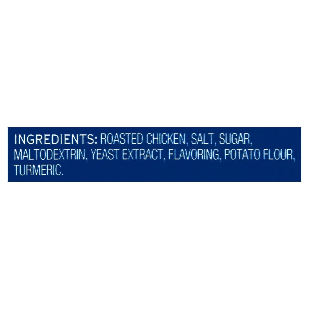 Reduced Sodium Roasted Chicken Base, 8 oz Jar Single Unit