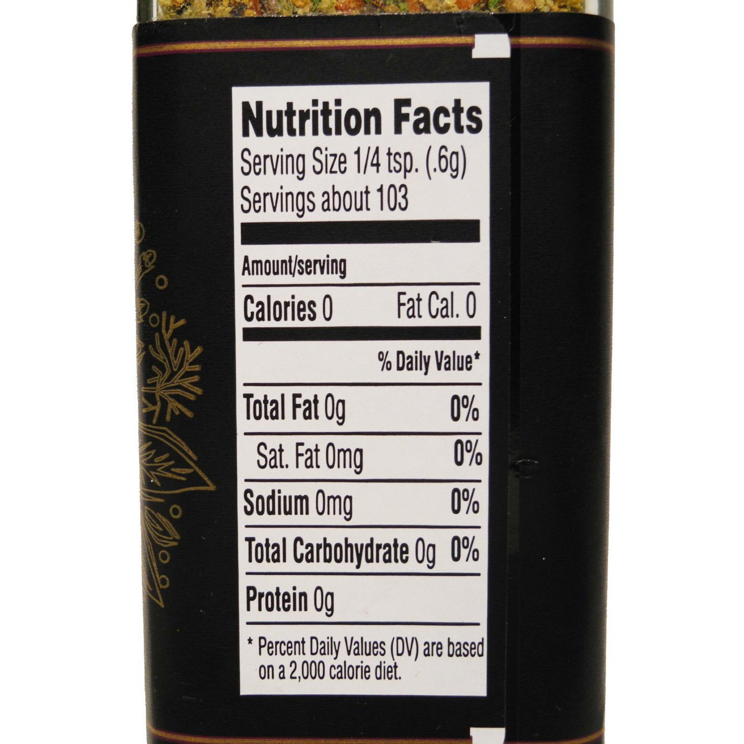 Spice of The World 21 Seasoning Salute 2.2 oz (62g) fresh Trader Joe’s Exclusive