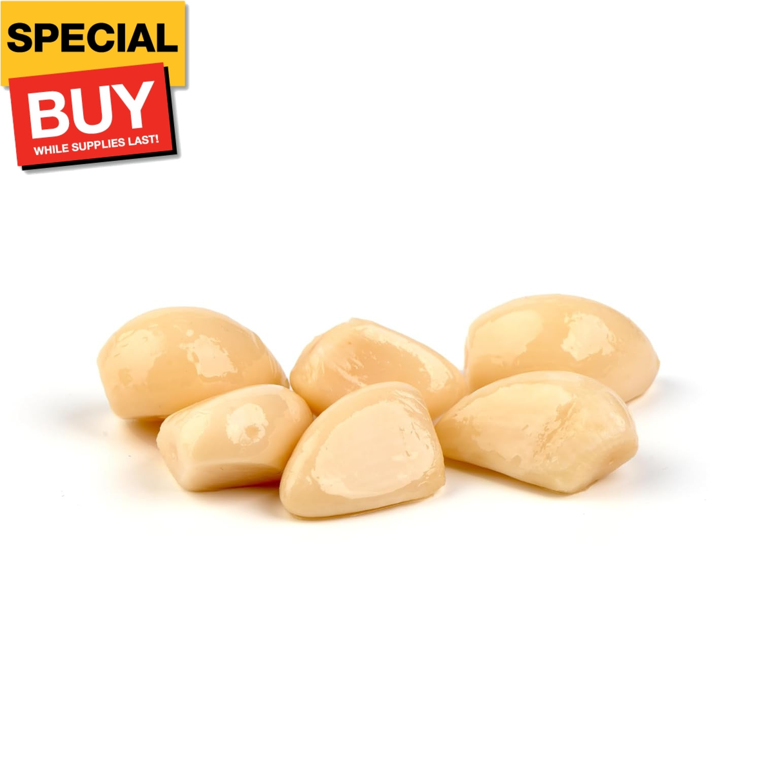 Spanish Pickled Garlic, 15.9 Ounces