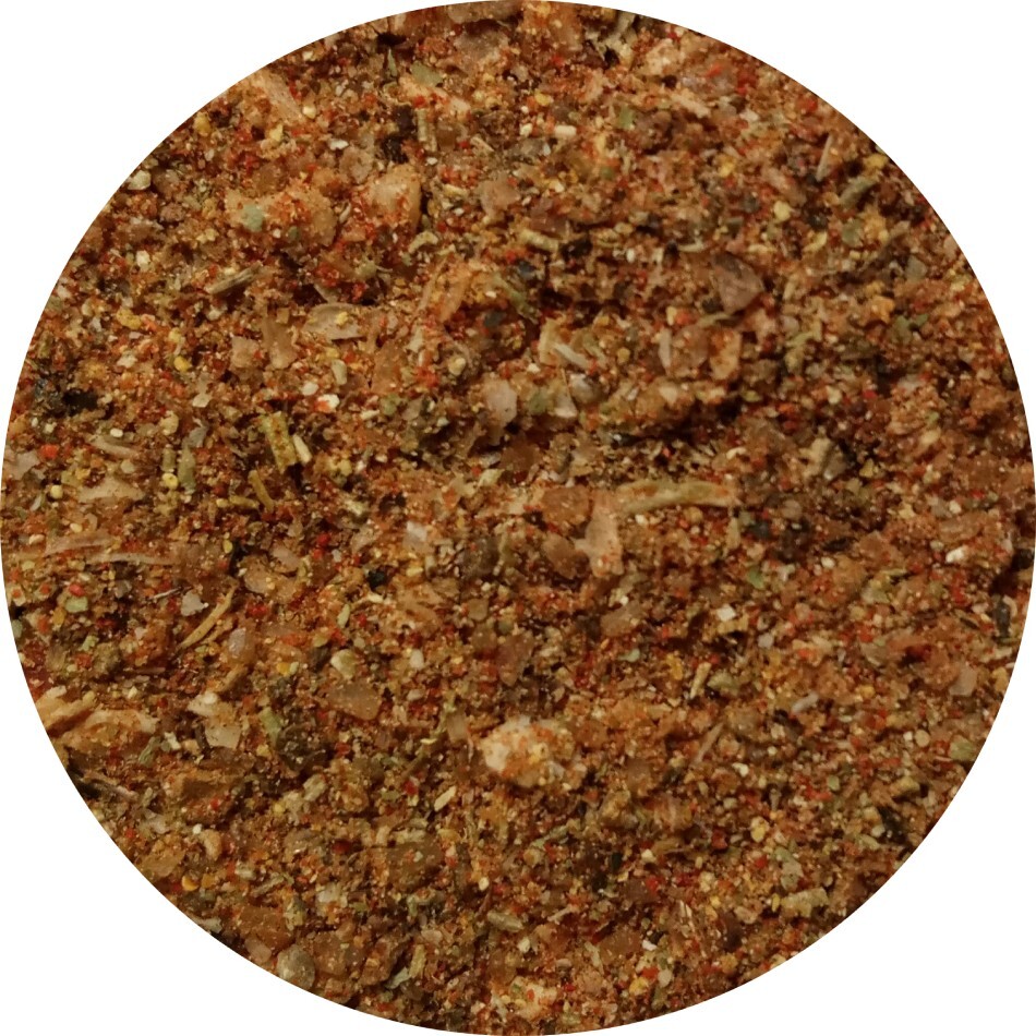 Franconian Pepper Spice King German Spices Blend Juniper Seasoning 50 g 1.76 oz