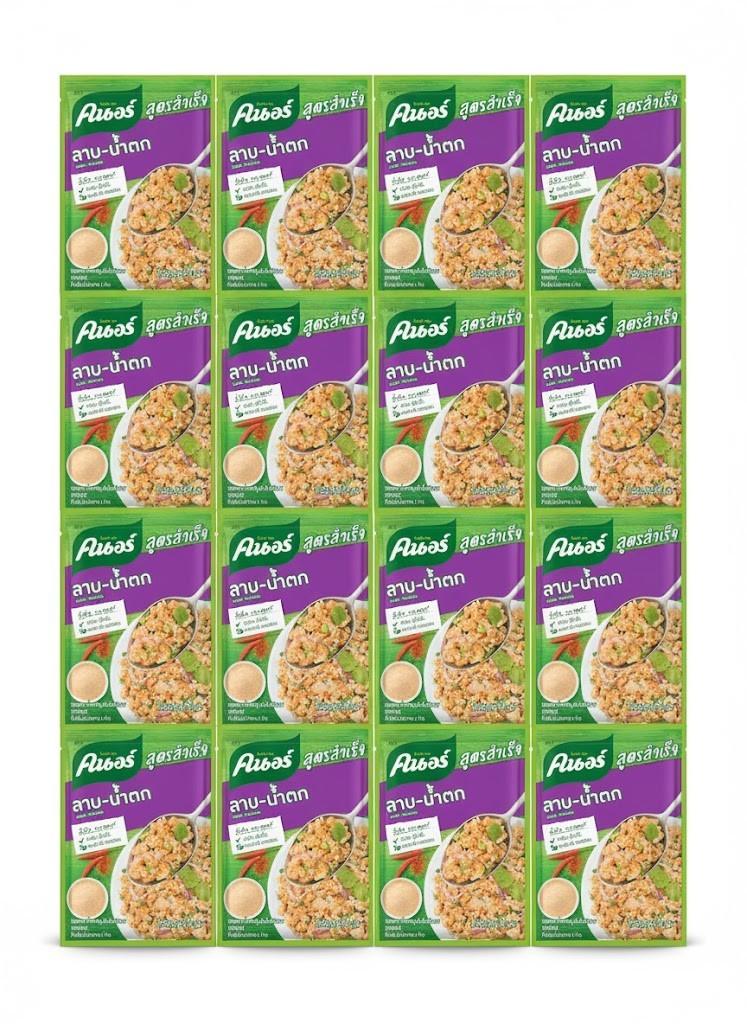 Knorr Laab Namtok Thai