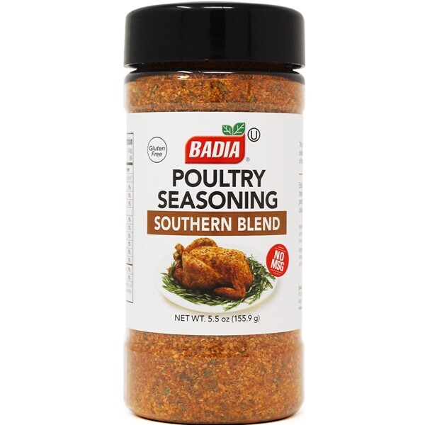 Badia Southern Blend Poultry Seasoning – 5.5 oz