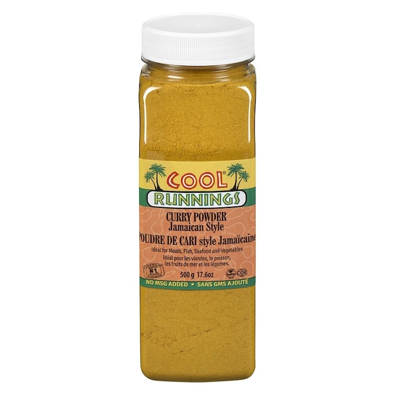 2-Pack Cool Runnings Jamaican Curry Powder