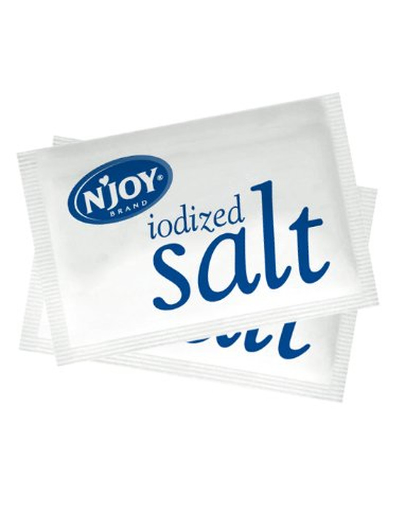 Salt Packets, 1000 Count