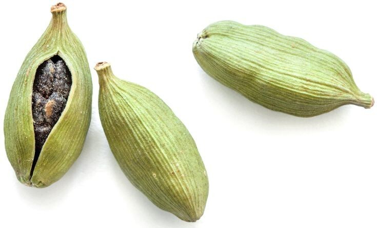 100% Pure Ceylon Cardamom Seeds Pods Ground Powder Organic Premium Spices