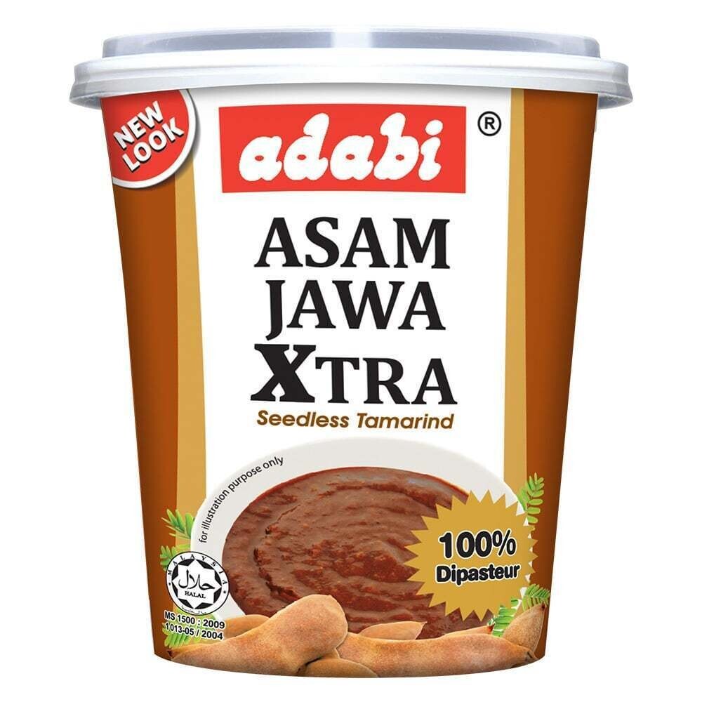 Tamarind Seedless Paste Adabi Product 6 packs x 200g fast shipment by DHL