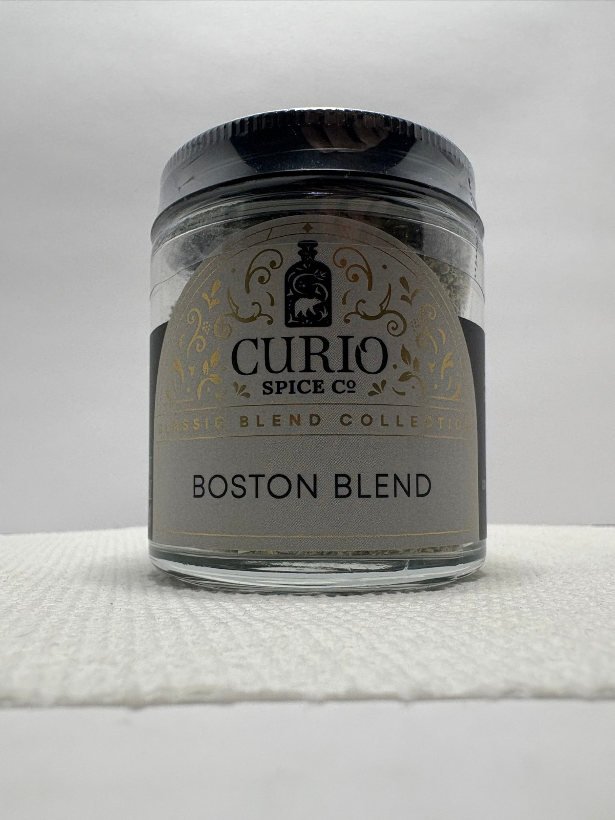 Curio Spice Co: Boston Blend 1 oz jar