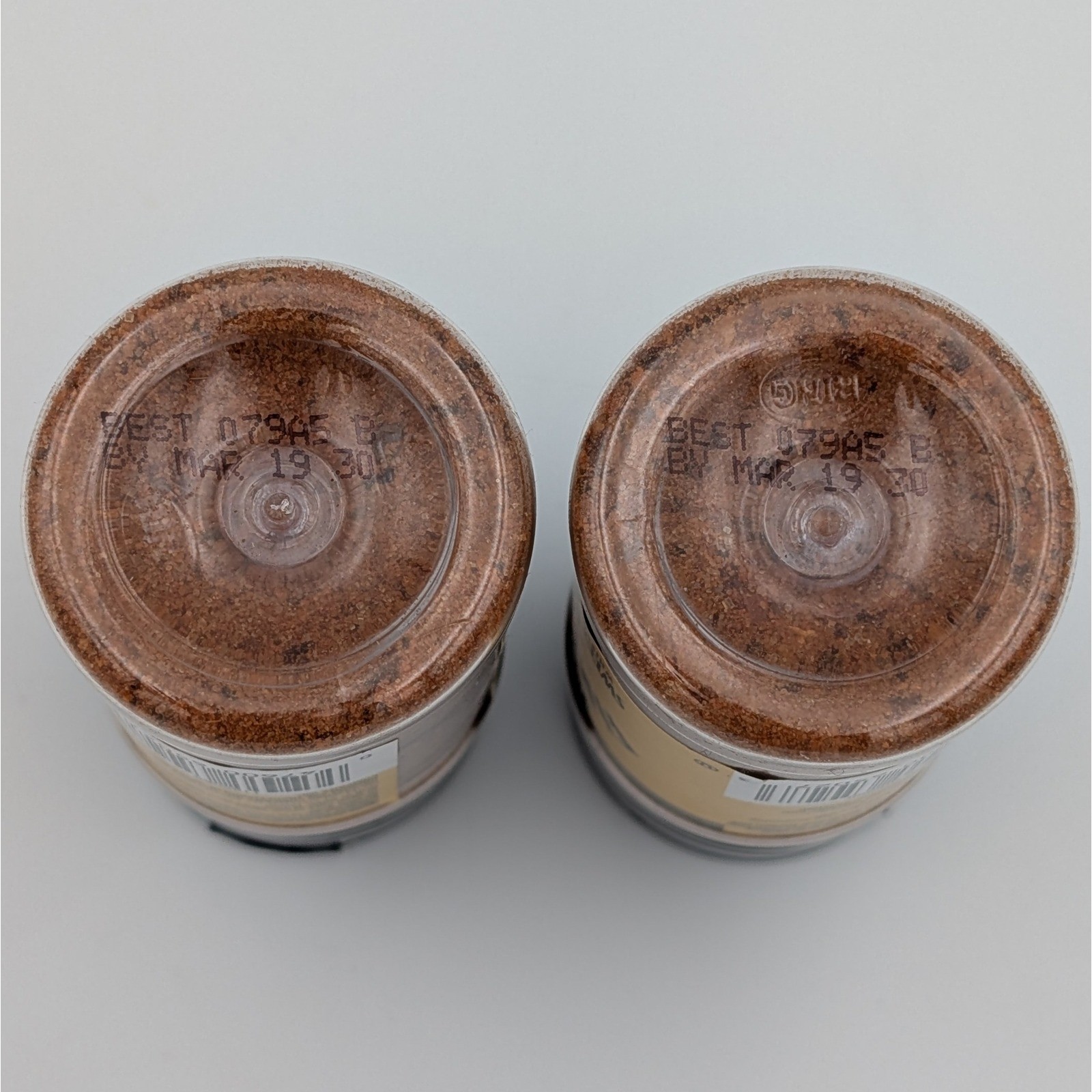 Weber Fireball Sweet Cinnamon Heat Seasoning Whiskey Flavored Lot of 2