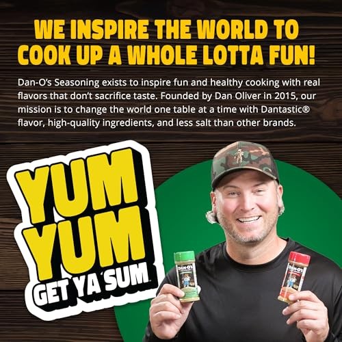 Dan O’s Sazonador Pack 5 Botellas Original Picante Chipotle Y Cheesoning