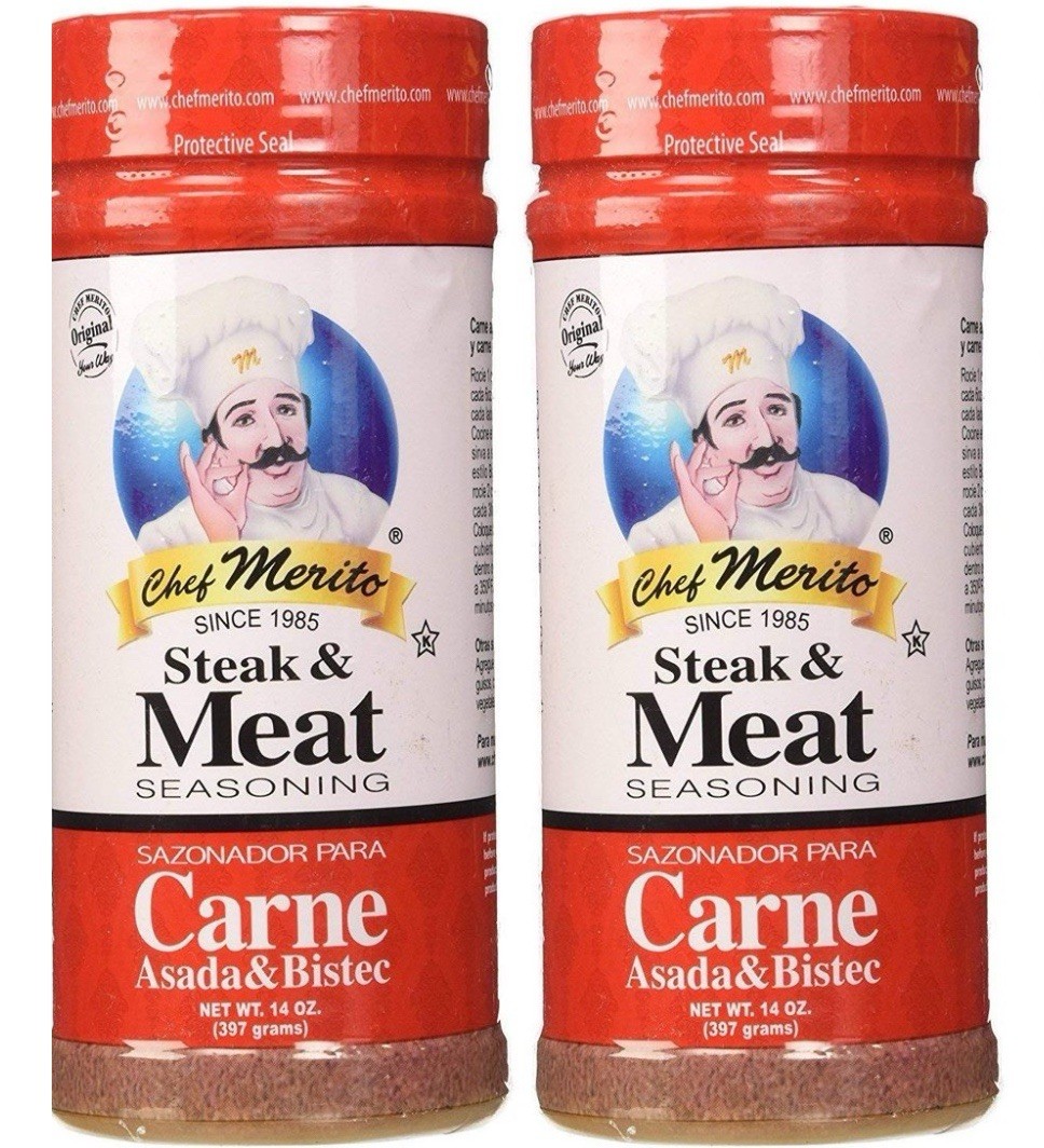 Chef Merito Steak