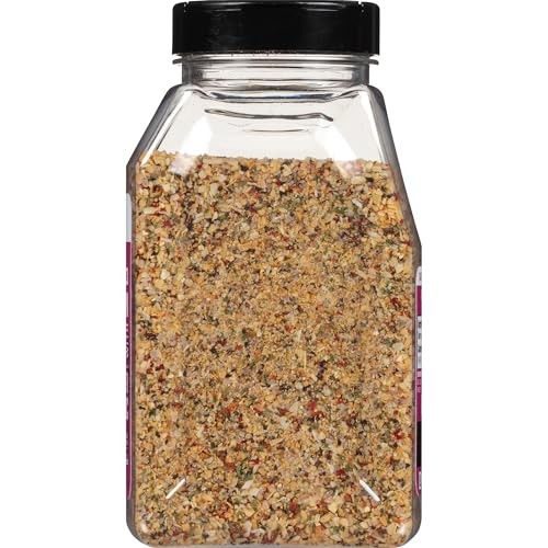 McCormick Himalayan Pink Salt with Black Pepper and 18.5 Ounce (Pack of 1)
