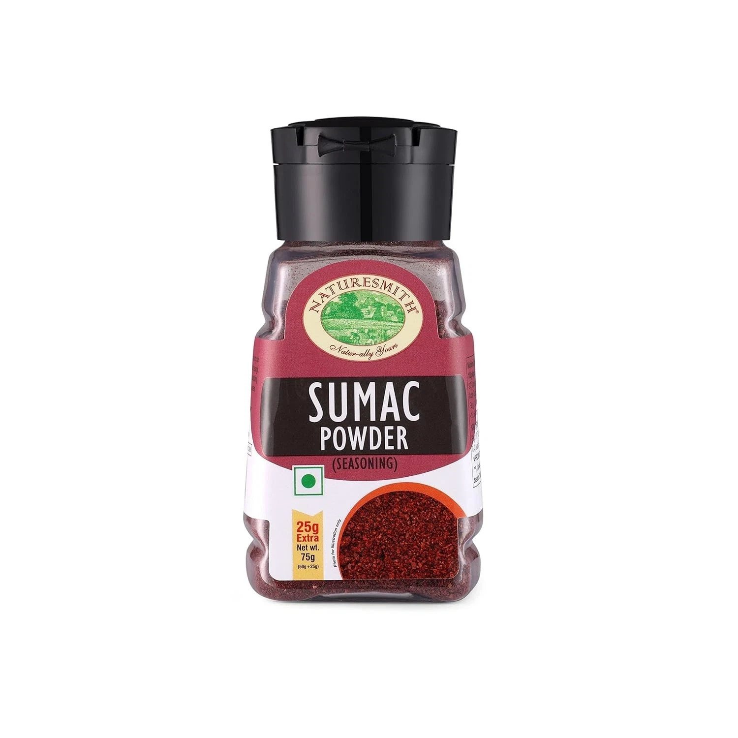 NATURESMITH SUMAC POWDER SEASONING-50g