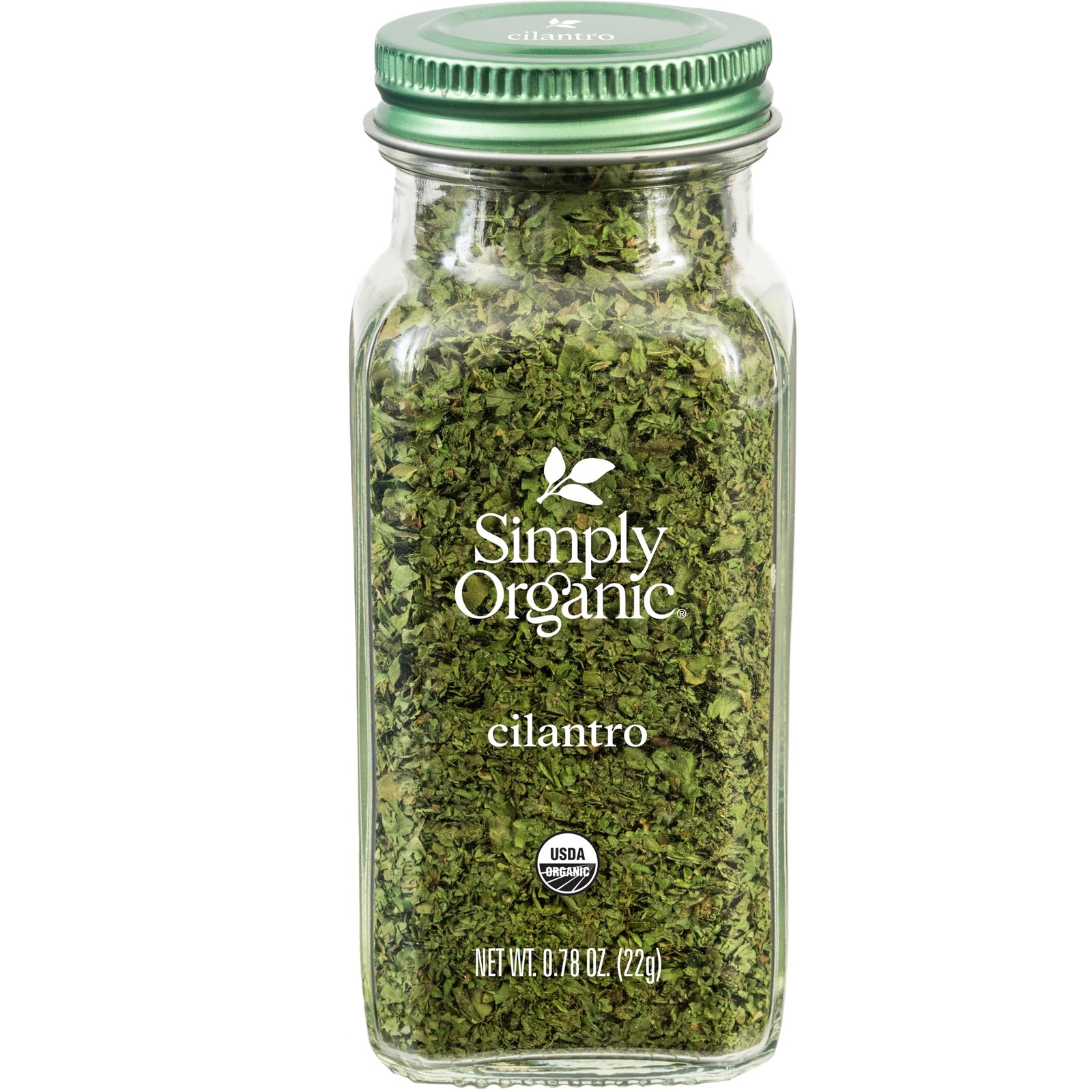 Organic Cilantro Spice – 0.78 oz for Flavorful Cooking and Seasoning