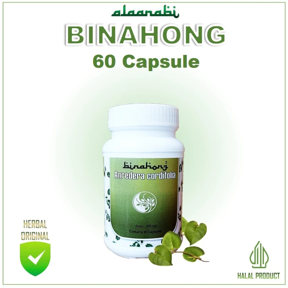 Binahong Leaf Natural Organic Herbs Spices Fresh Pure Hygienic Premium Original