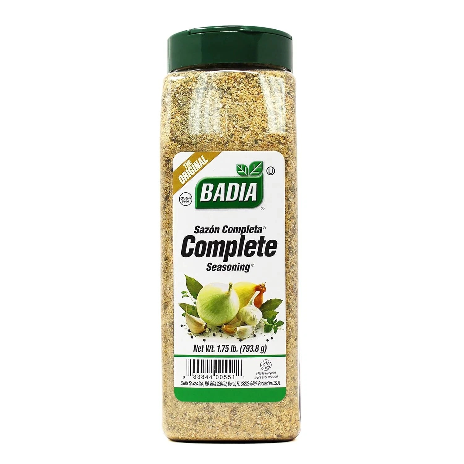 Badia, Seasoning Complete, 28 Oz FREE SHIP