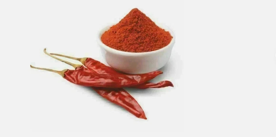 Jodhpuri Mathania Red Chilli Powder, Lal Mirch Sabut/ Best for Mutton