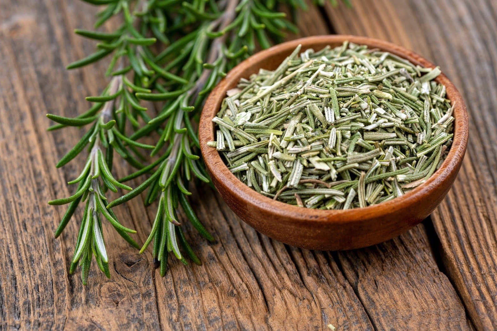 Organic Rosemary Leaves 100% Certified Organic 1lb (16oz)