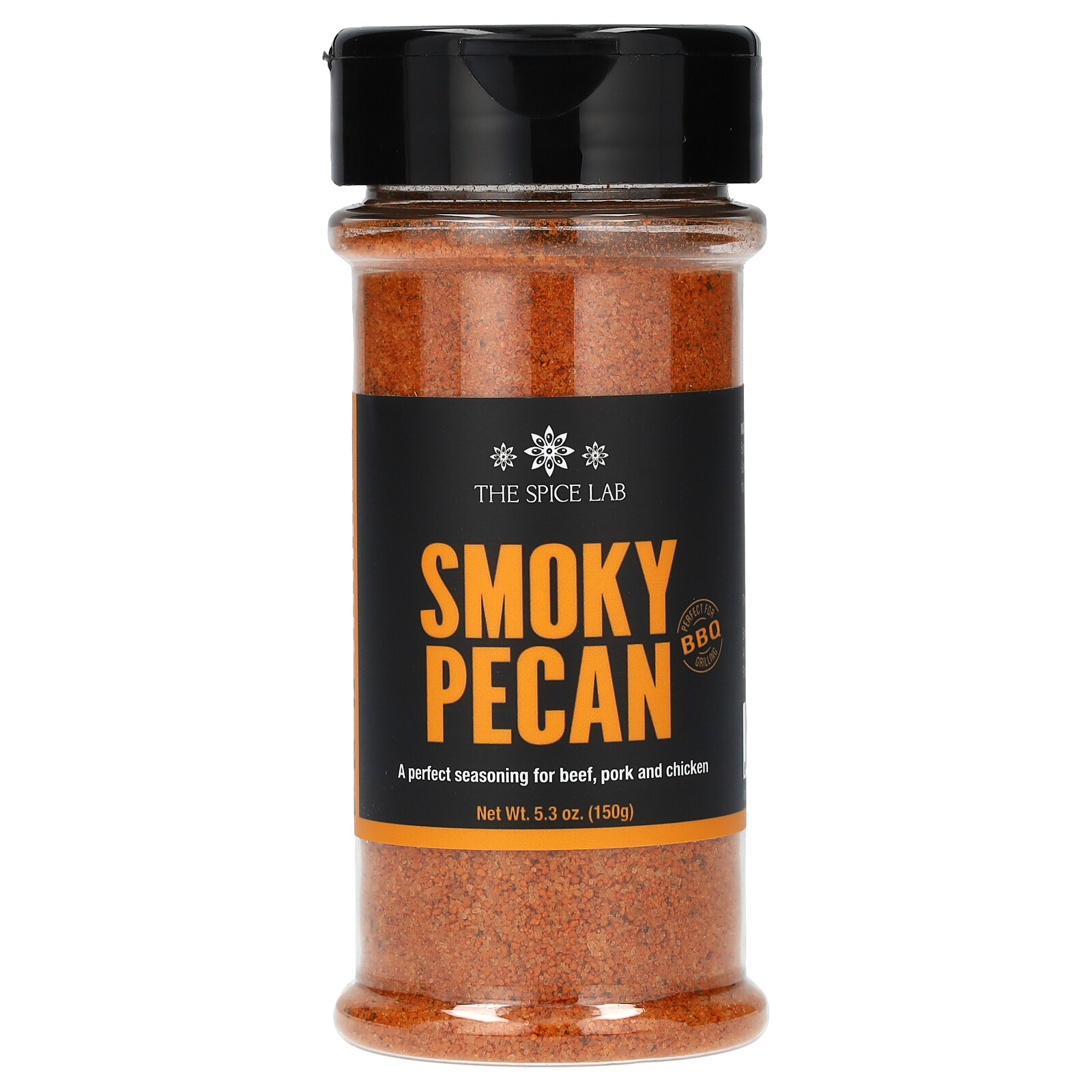 Smoky Pecan, 5.3 oz (150 g)