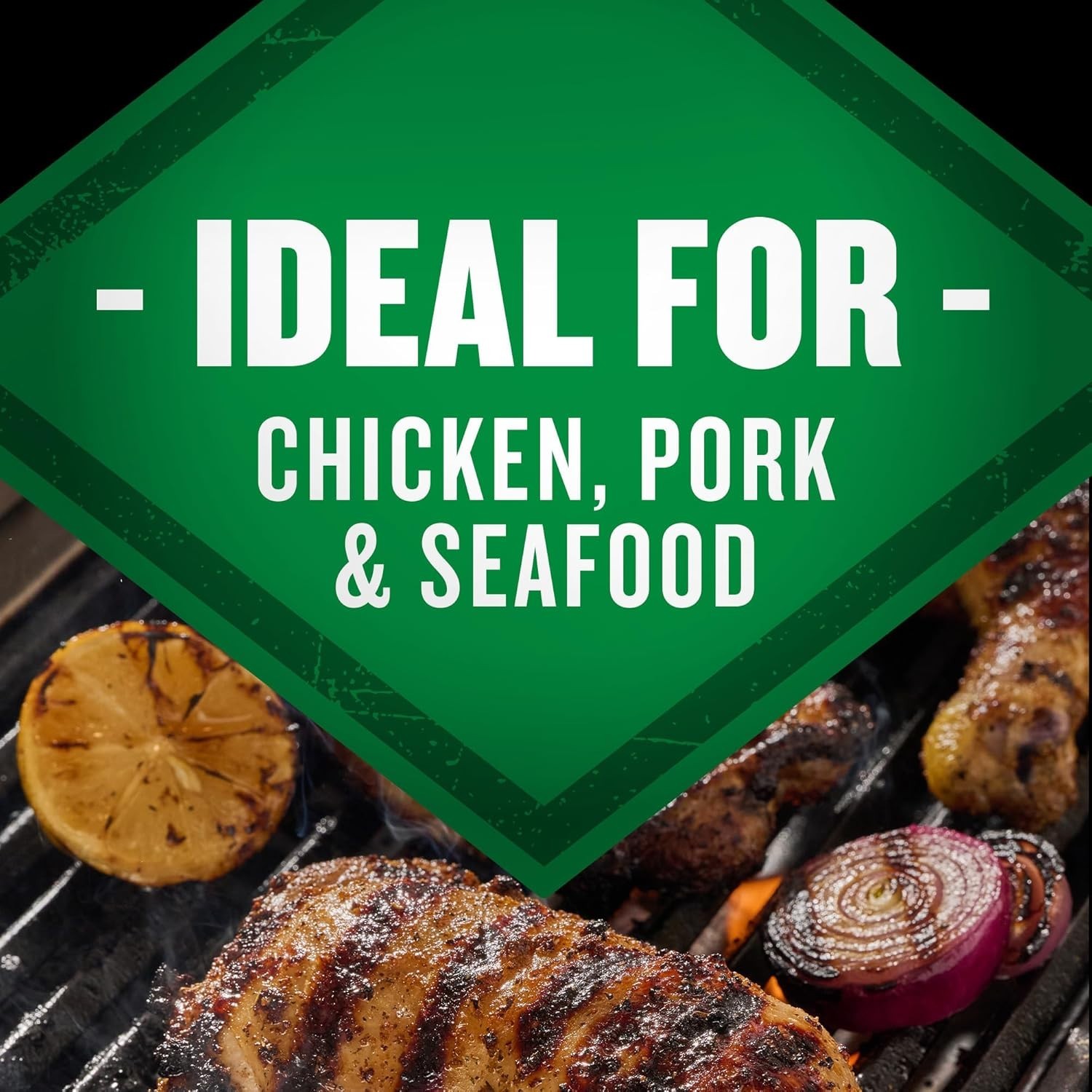 Montreal Chicken Seasoning for Meats & Seafood