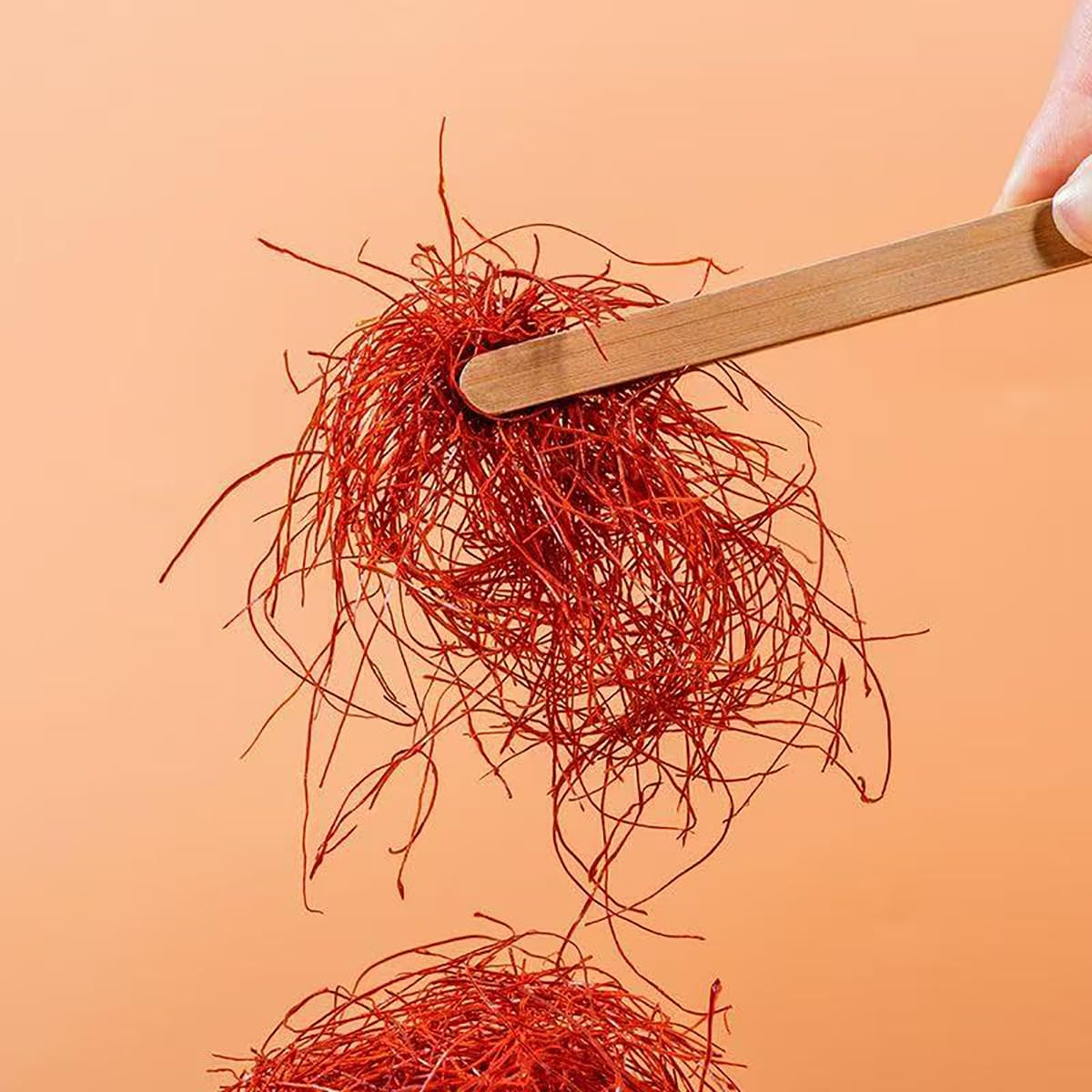 Chili Thread for Garnishing 3.52Oz. Shredded Red Pepper