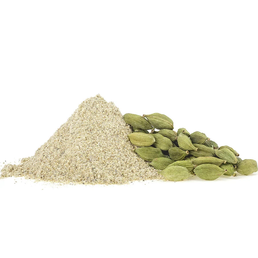 CARDAMOM POWDER,In Ceylon ORGANIC Dried Cardamom Seeds Pods Whole Powder50g&100g
