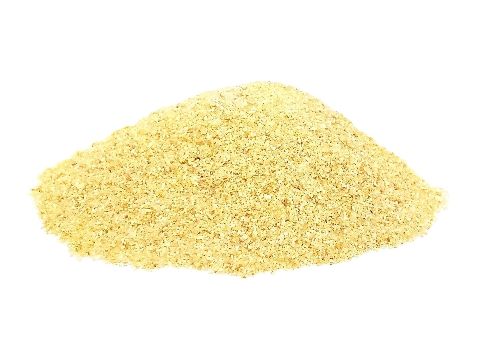 The Spice Way Onion Granules – 8 oz Granulated Onion Powder