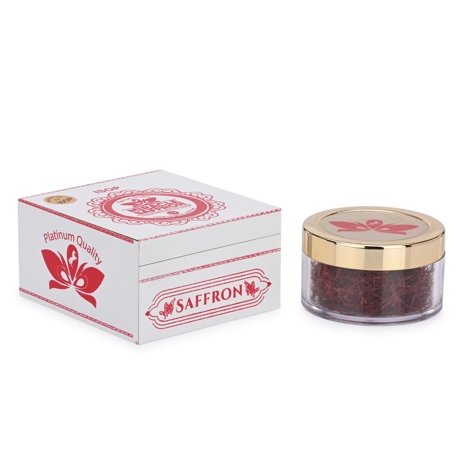 Saffron Kashmir Organic Pure Natural Finest Premium Quality Exp:2027 FRESH