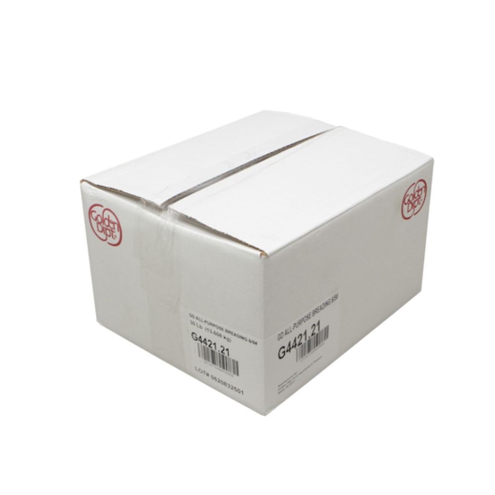 Golden Dipt All Purpose Breader – 5 Pounds – 6 Per Case
