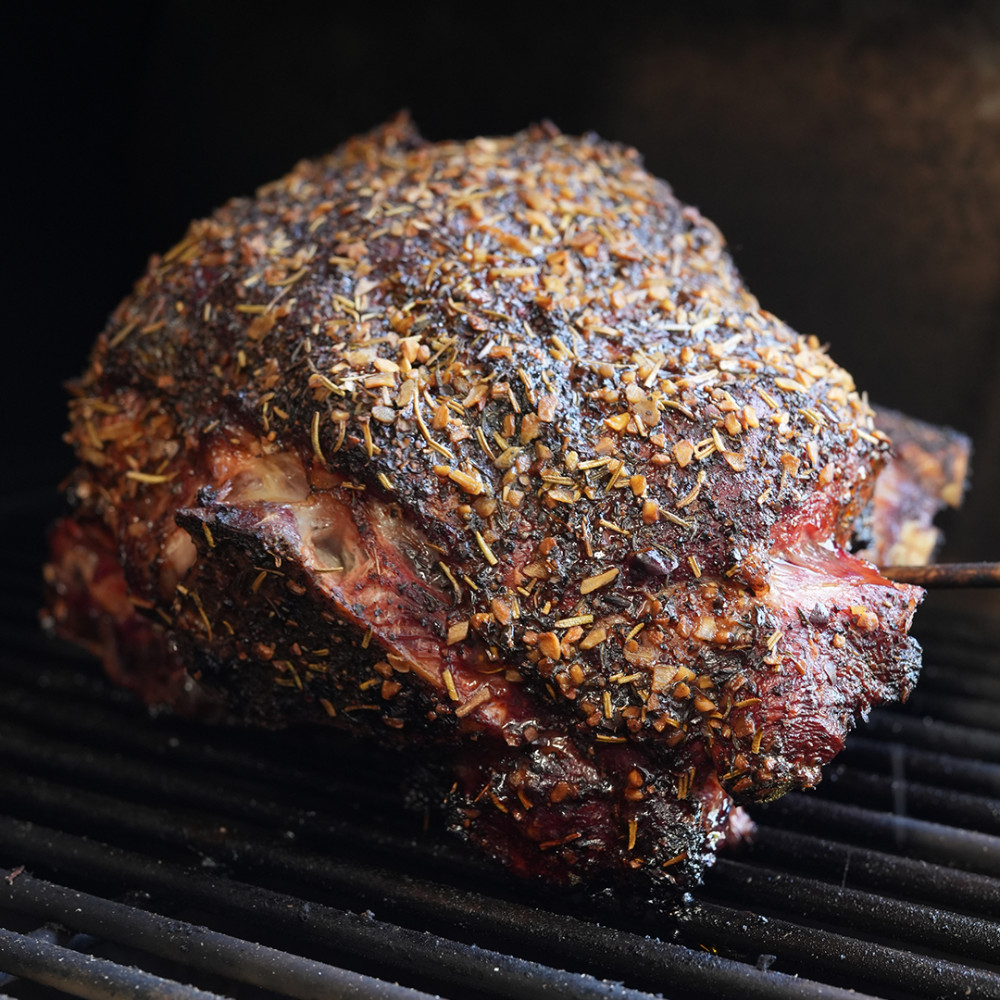 Lane’s Sunday Roast Small Shaker Size BBQ Rub Seasoning 94 grams