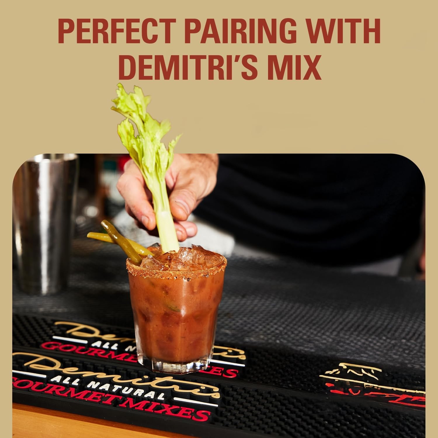 Versatile Bacon RimShot Salt Rimmer for Cocktails – 4oz Perfect for Gatherings