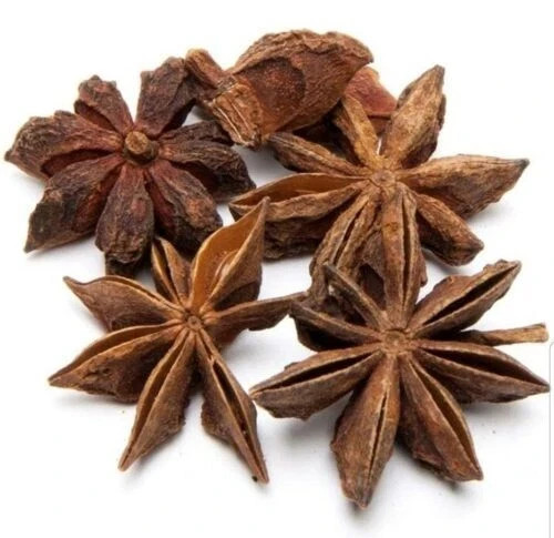 Star Anise Whole Pods 25g pack -Premium Quality, Vegan, All Natural