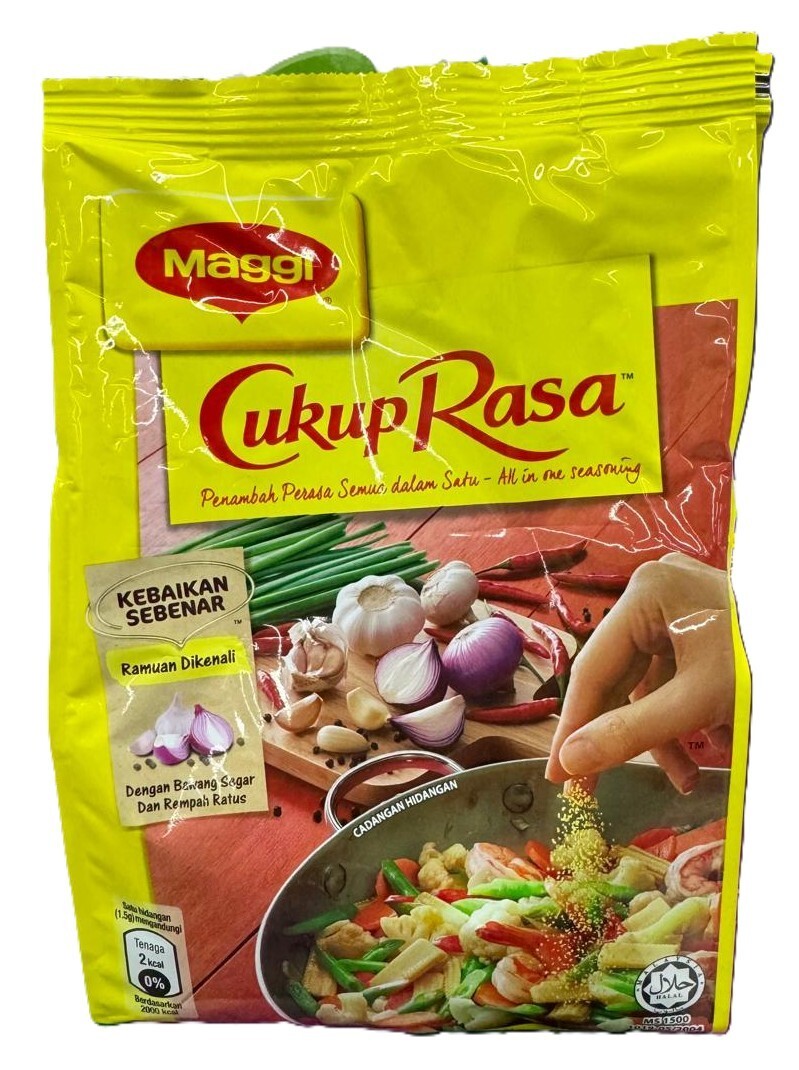 MAGGI Cukup Rasa All In One Seasoning 500g – 2 Packs