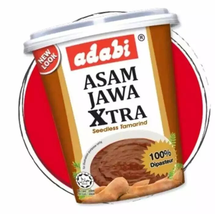 200G Tamarind Paste Adabi Malaysia Product Fast Shipment
