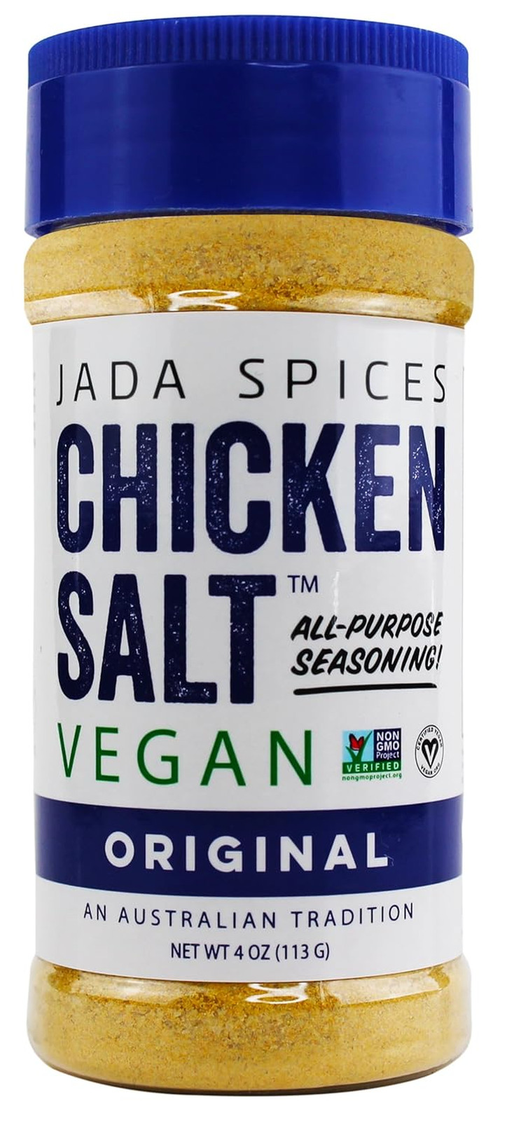 Chicken Salt Spice and Seasoning – Original Flavor – Vegan, Keto & Paleo Friendl