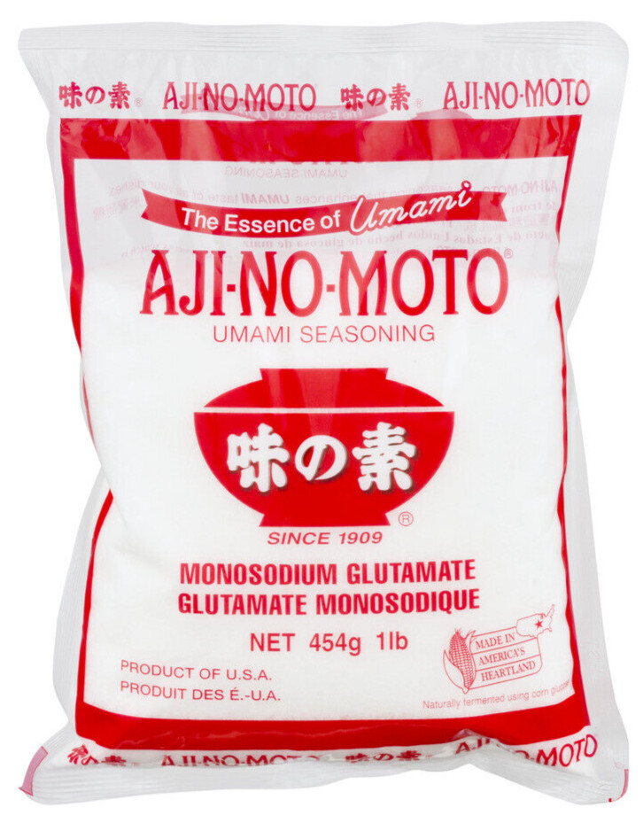 Ajinomoto Monosodium Glutamate Umami Seasoning 16 oz ( Pack of 24 )