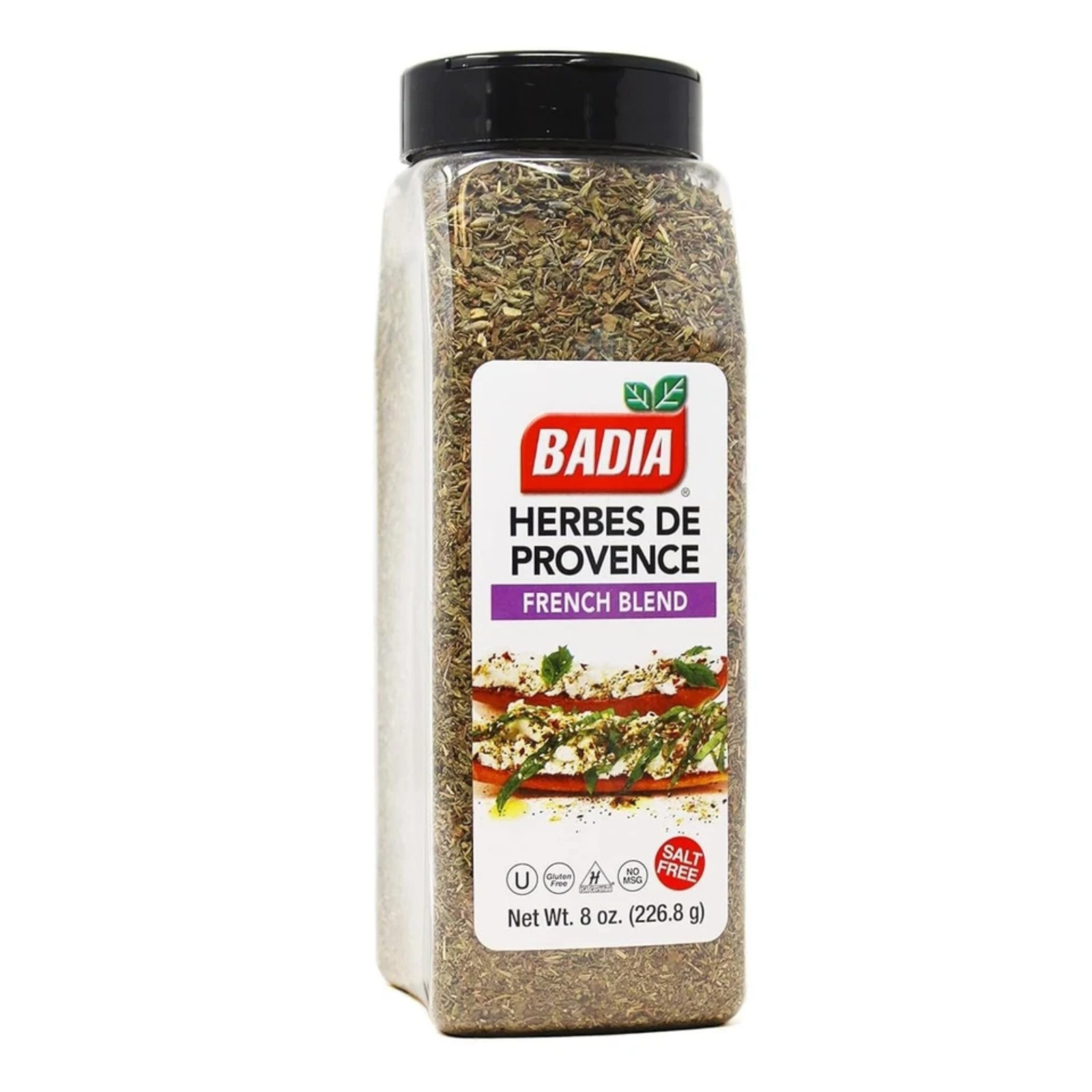 Badia Herbs De Provence Seasoning, French Blend, 8 oz – Traditional French Flavo